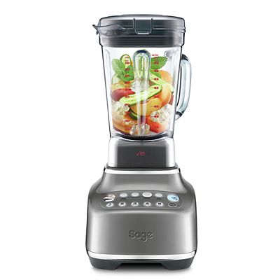 Sage The Q Blender Grey with 2 Litre Jug SBL820SHY - (Image 3)