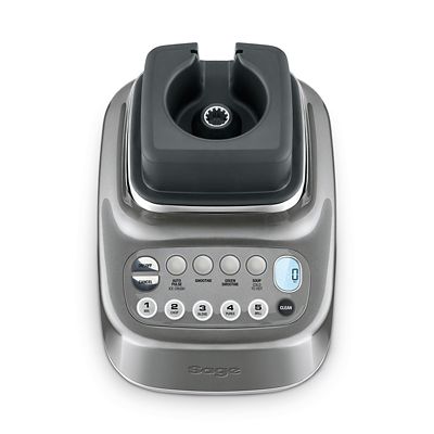 Sage The Q Blender Grey with 2 Litre Jug SBL820SHY image(5)