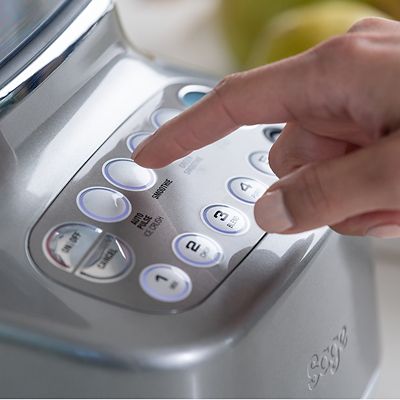 Sage The Q Blender Grey with 2 Litre Jug SBL820SHY image(6)