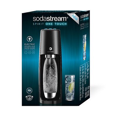 SodaStream Spirit of Crystal? - Coolblue - anything for a smile