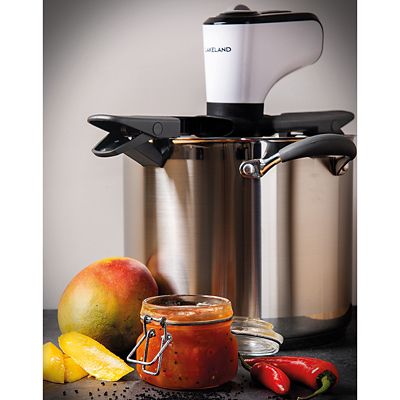 Lakeland Cordless Automatic Pot Stirrer - (Image 3)