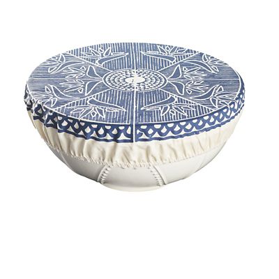 Fabric Elasticated Food Covers – Set of 4 image(8)