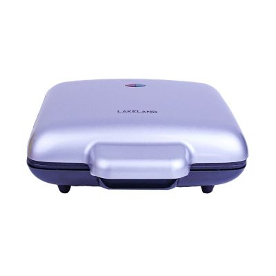 Lakeland No Mess Electric Waffle Maker – Makes 4 Waffles At Once Ready In 3 Minutes image(3)