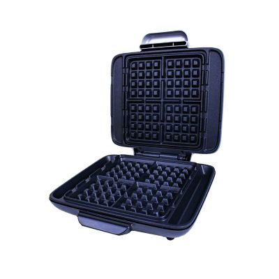 Lakeland No Mess Electric Waffle Maker – Makes 4 Waffles At Once Ready In 3 Minutes image(5)
