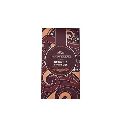 Thomas & Grace Chocolate Brownie Truffles 120g - (Image 2)
