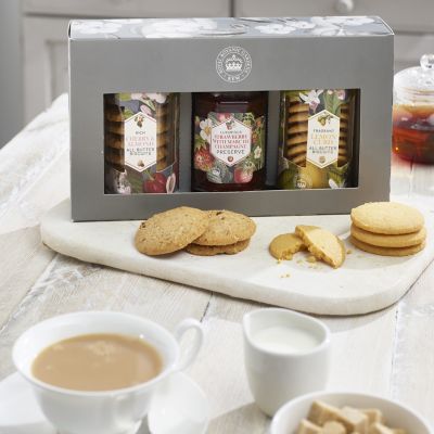 Kew Gardens Afternoon Tea Gift Set Lakeland