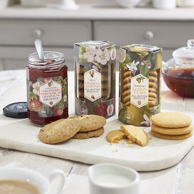 Kew Gardens Afternoon Tea Gift Set - (Image 3)
