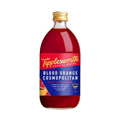 Tipplesworth Blood Orange Cosmo Mixer 500ml image(1)