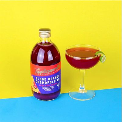 Tipplesworth Blood Orange Cosmo Mixer 500ml image(2)