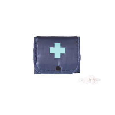 Lakeland Travel Pill Box with Dividers alt image 3