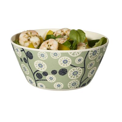 Lakeland Cherry Flower Bamboo Small Bowl 14.5cm Dia. image(1)
