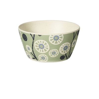 Lakeland Cherry Flower Bamboo Dip Bowl Set image(4)