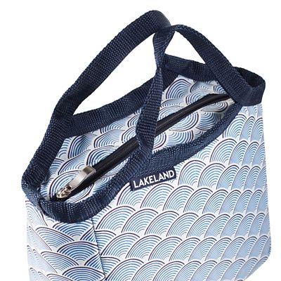 Lakeland Blue Wave Insulated Lunch Tote 3L image(3)
