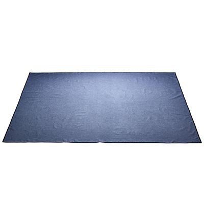 Lakeland Water-Resistant Picnic Mat Blue 180cm x 147cm image(1)