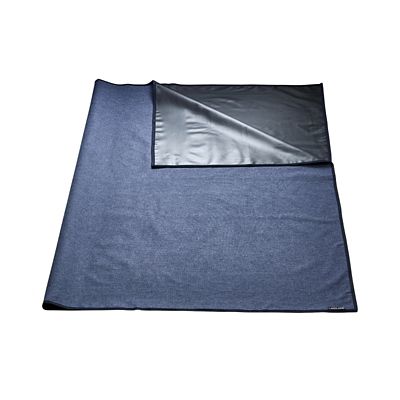 Lakeland Water-Resistant Picnic Mat Blue 180cm x 147cm image(5)