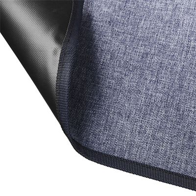 Lakeland Water-Resistant Picnic Mat Blue 180cm x 147cm image(6)