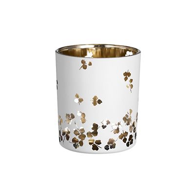 Lakeland Hana Garden Glass Tealight Holder image(1)