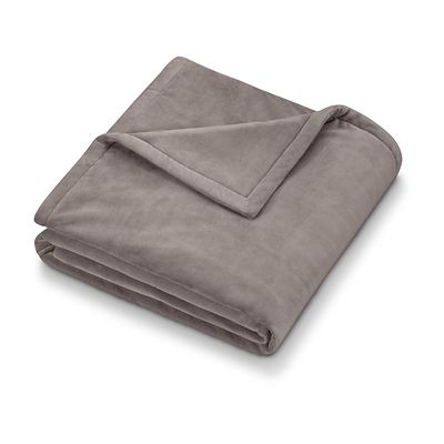 Beurer Cosy Heated Throw Taupe image(5)