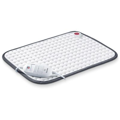 Beurer Luxury Electric Heat Pad Grey HK-27374 image(1)