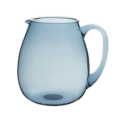 Lakeland Smoky Blue Acrylic Jug 2.6L image(1)