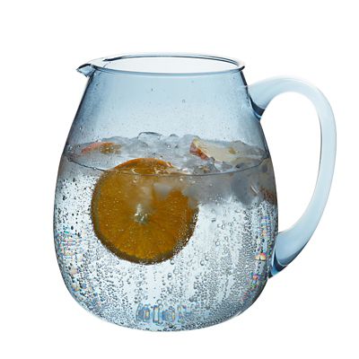 Lakeland Smoky Blue Acrylic Jug 2.6L image(2)