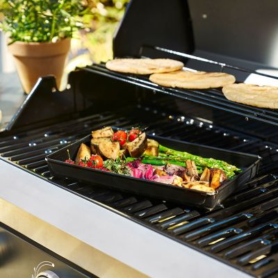 Lakeland Reusable Barbecue and Oven Cooking Tray Small image(3)