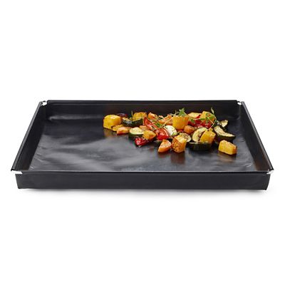 Reusable Barbecue Oven Large Cooking Tray Lakeland