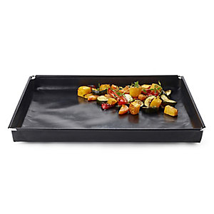 Lakeland Reusable Barbecue and Oven Cooking Tray Large