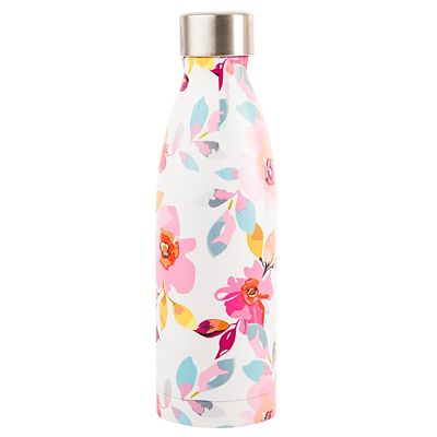 Summerhouse Gardenia Insulated Stainless Steel Water Bottle 500ml - (Image 3)