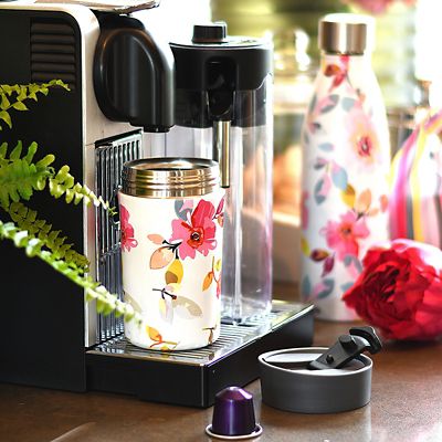 Summerhouse Gardenia Insulated Travel Mug 300ml image(2)