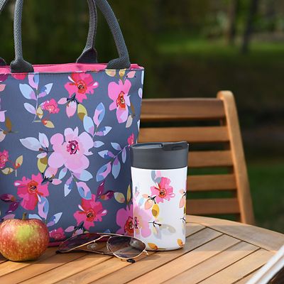 Summerhouse Gardenia Insulated Travel Mug 300ml image(3)