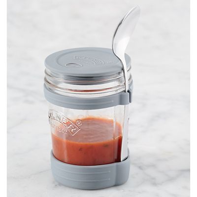 Kilner Soup Jar and Spoon Set image(9)