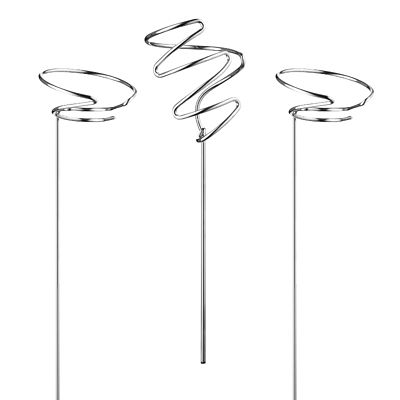 Picnic Stix Garden Stakes for Wine Bottle and 2 Glasses image(5)