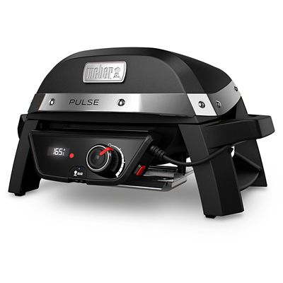 Weber Pulse 1000 Barbecue Electric Grill 81010074 - (Image 1)