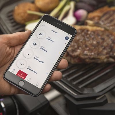 Weber Pulse 1000 Barbecue Electric Grill 81010074 - (Image 3)