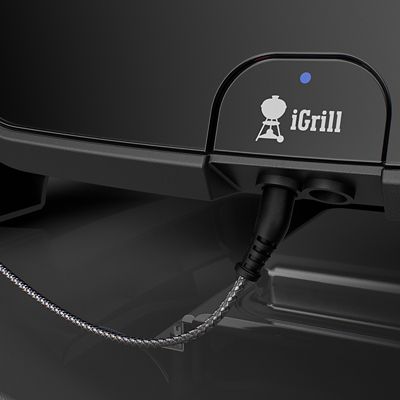 Weber Pulse 1000 Barbecue Electric Grill 81010074 image(8)