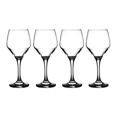 Ravenhead Majestic White Wine Glasses 300ml – Set of 4 image(1)