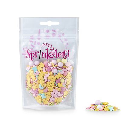 Scrumptious Sprinkles Cutie Pie Sprinkletti 100g image(1)