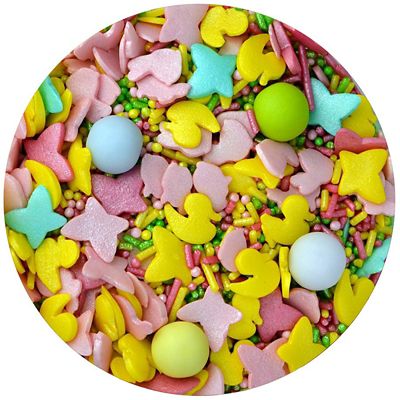 Scrumptious Sprinkles Cutie Pie Sprinkletti 100g image(3)