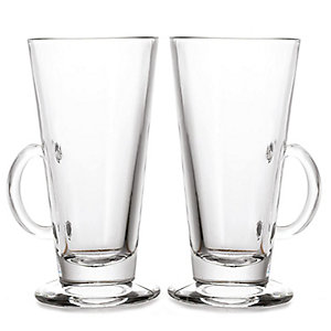 2 Latte Glasses - 250ml