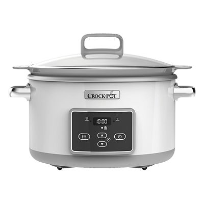 Crock-Pot Digital Slow Cooker 5L CSC026 image(1)