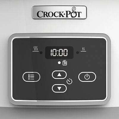 Crock-Pot Digital Slow Cooker 5L CSC026 - (Image 4)