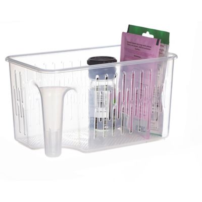 Caddy Stack Storage Caddy and Food Cupboard Shelf Set image(4)