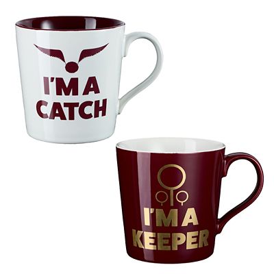 Harry Potter 2 Mugs Gift Set image(1)