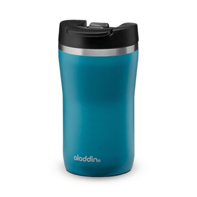 Aladdin Thermavac LeakLock Travel Mug Aqua Blue 250ml Lakeland