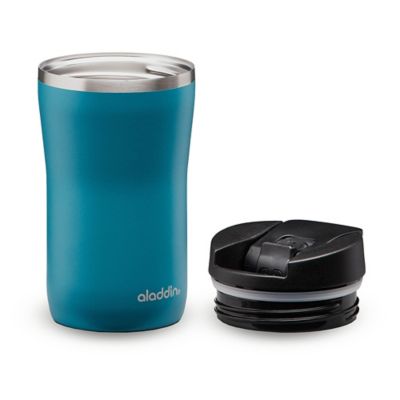 Aladdin Thermavac Leak-Lock Travel Mug Aqua Blue 250ml image(3)