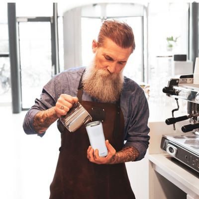 Aladdin Thermavac Leak-Lock Travel Mug White 350ml alt image 2