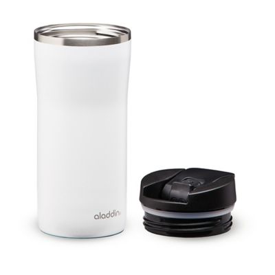 Aladdin Thermavac Leak-Lock Travel Mug White 350ml alt image 3