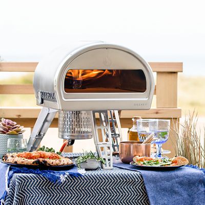 Gozney RoccBox Pizza Oven – Charcoal Grey RBX1GREYUK - (Image 2)