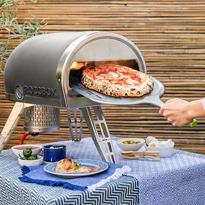 Gozney RoccBox Pizza Oven – Charcoal Grey RBX1GREYUK - (Image 4)